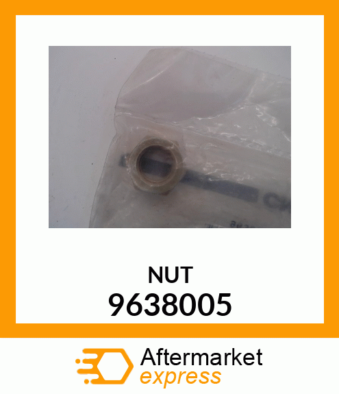 NUT 9638005