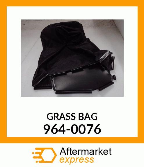 GRASS BAG 964-0076