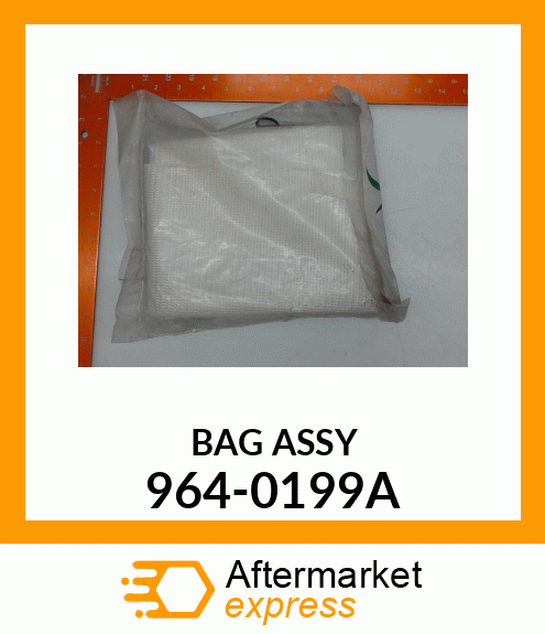 BAG ASSY 964-0199A