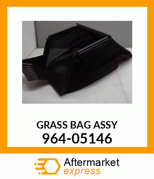 GRASS BAG ASSY 964-05146