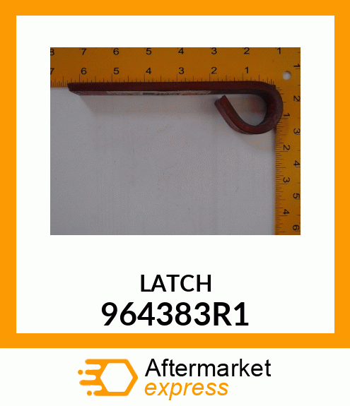 LATCH 964383R1