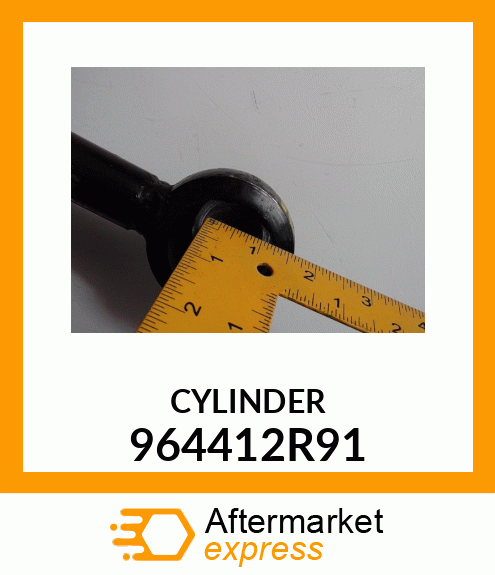 CYLINDER 964412R91