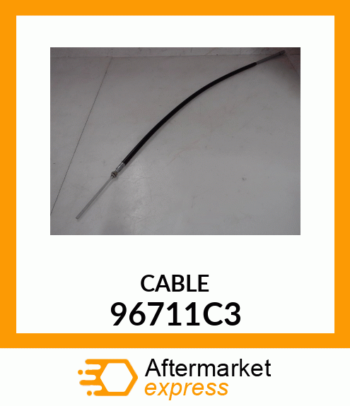 CABLE 96711C3