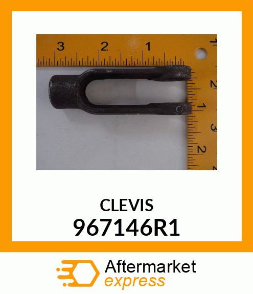 CLEVIS 967146R1