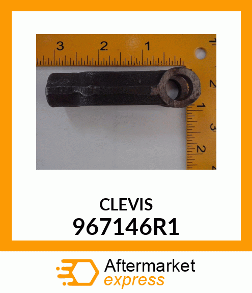 CLEVIS 967146R1