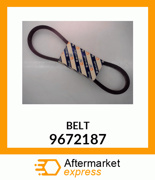 BELT 9672187