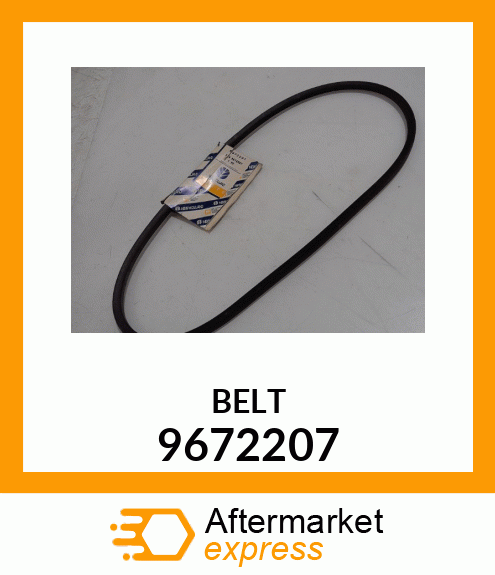 BELT 9672207