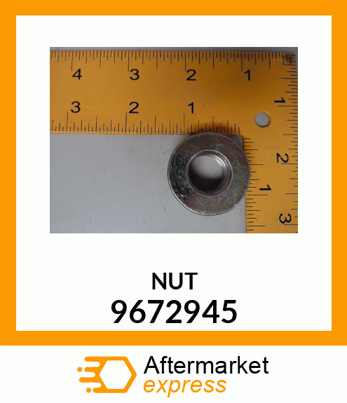 NUT 9672945