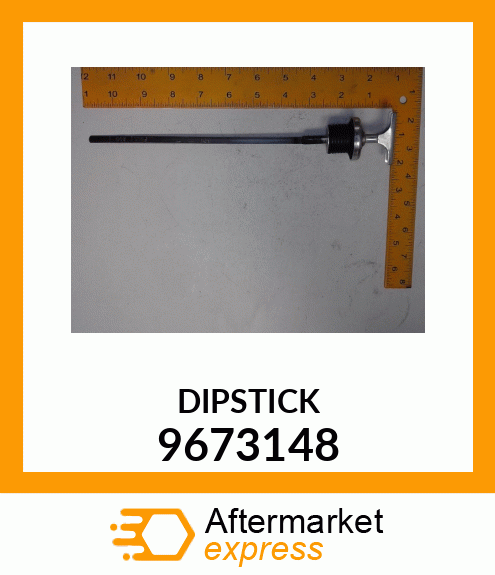 DIPSTICK 9673148