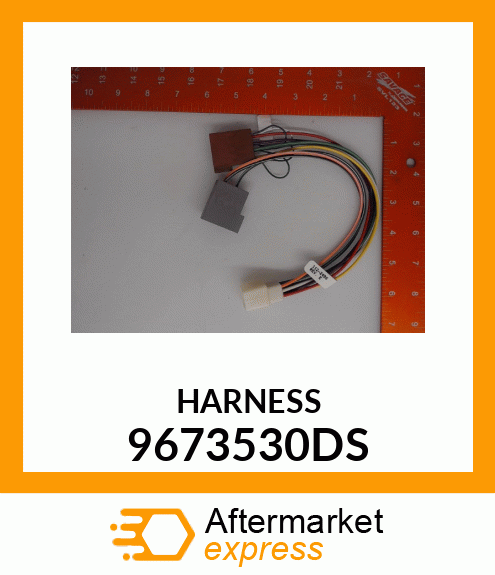 HARNESS 9673530DS