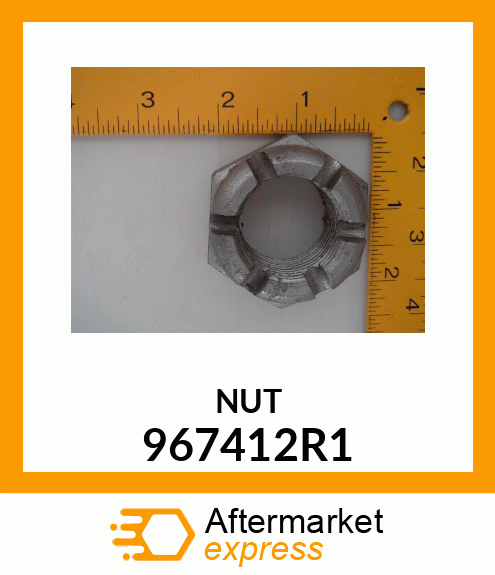 NUT 967412R1