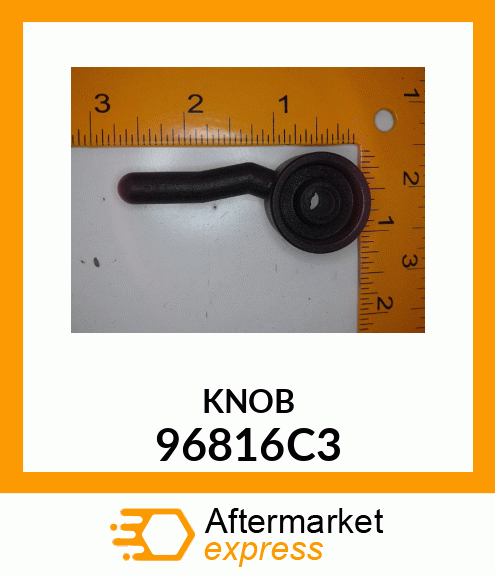 KNOB 96816C3