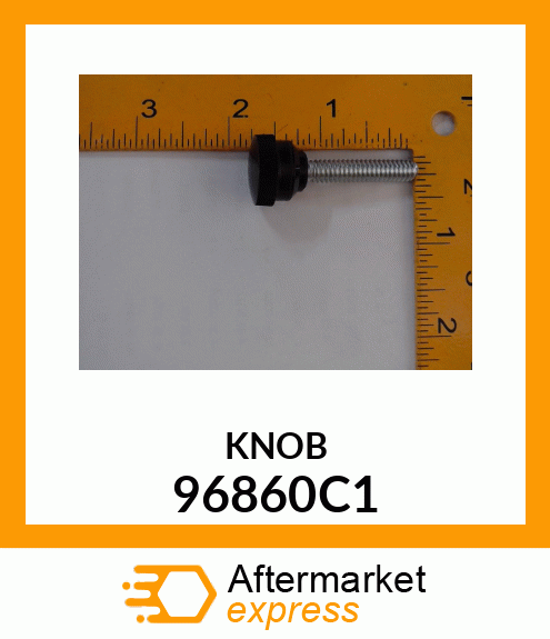 KNOB 96860C1