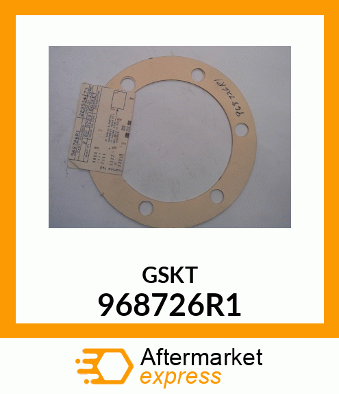 GSKT 968726R1