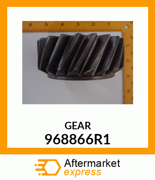 GEAR 968866R1