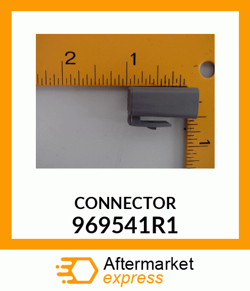 CONNECTOR 969541R1