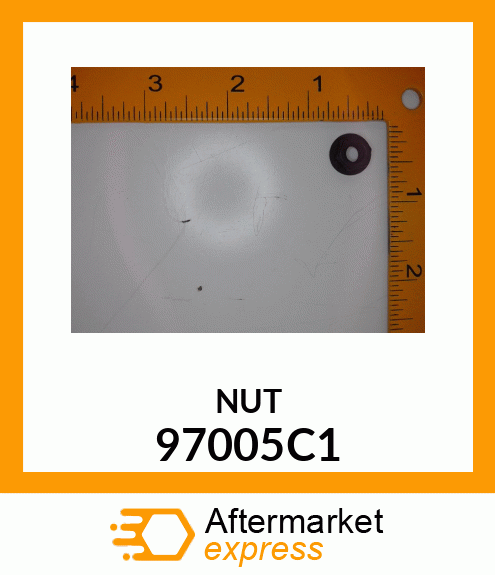 NUT 97005C1