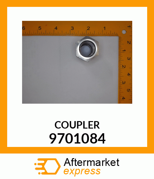 COUPLER 9701084