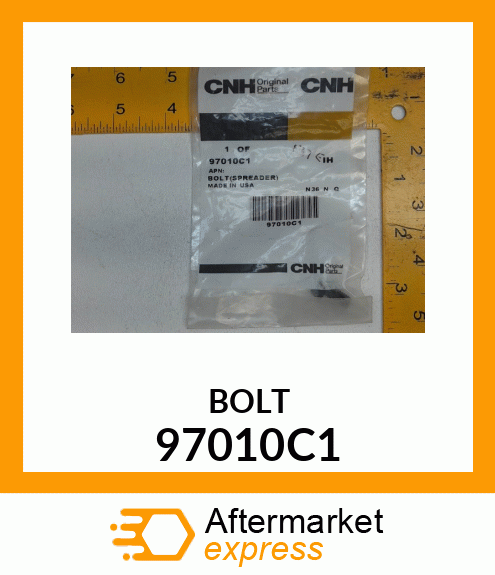 BOLT 97010C1