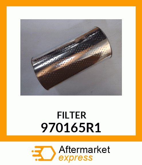 FILTER 970165R1