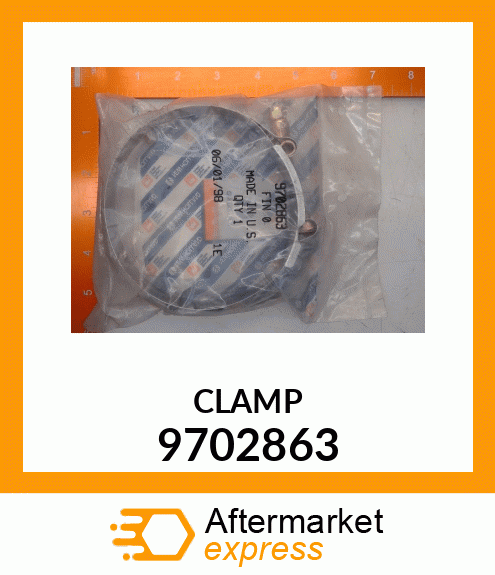 CLAMP 9702863