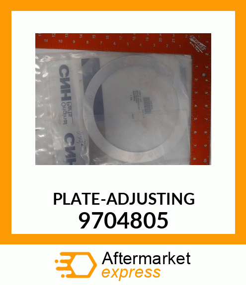 PLATE-ADJUSTING 9704805