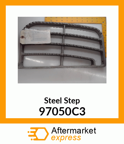 Steel Step 97050C3