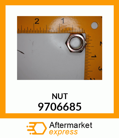 NUT 9706685