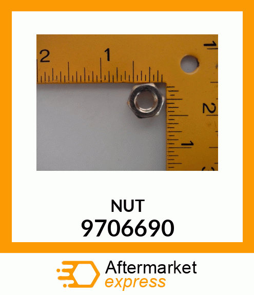 NUT 9706690