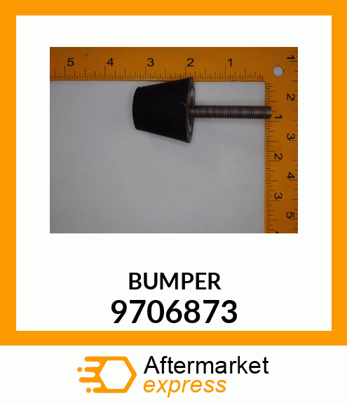 BUMPER 9706873