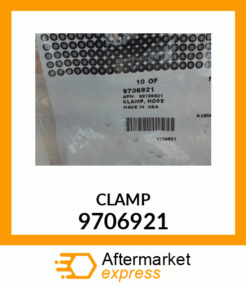 CLAMP 9706921