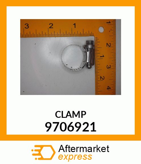 CLAMP 9706921