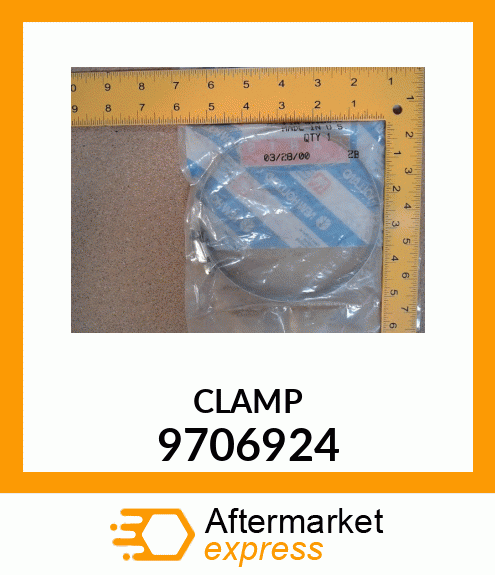 CLAMP 9706924