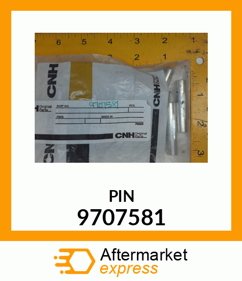 PIN 9707581