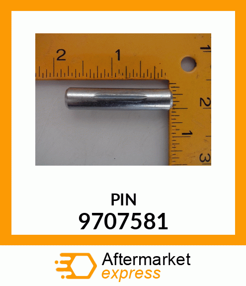 PIN 9707581