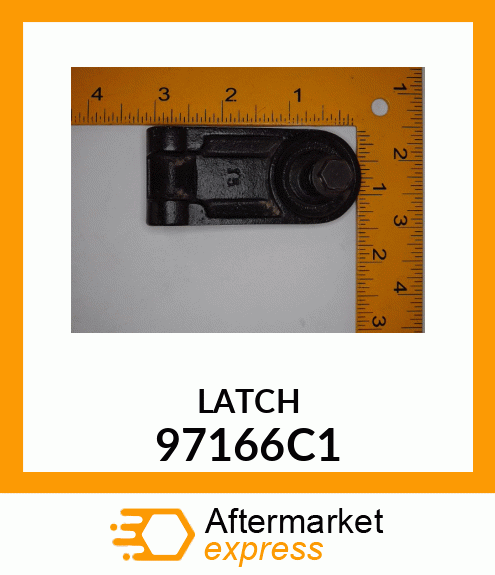 LATCH 97166C1