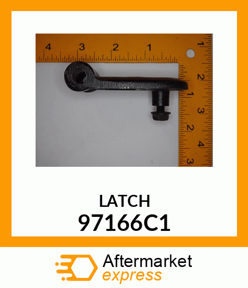 LATCH 97166C1