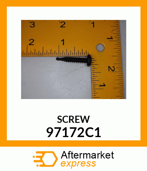 SCREW 97172C1