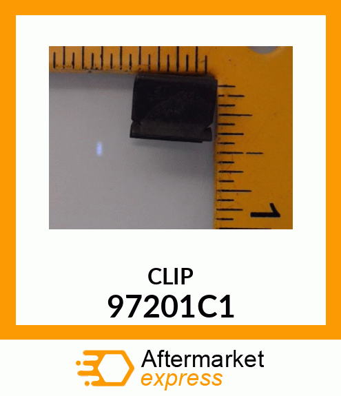 CLIP 97201C1