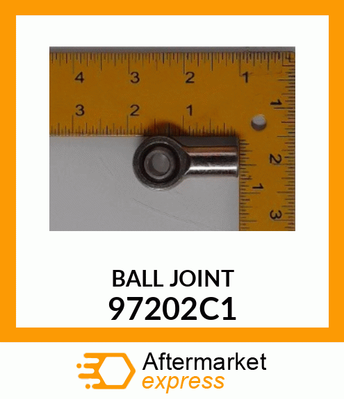 BALL JOINT 97202C1