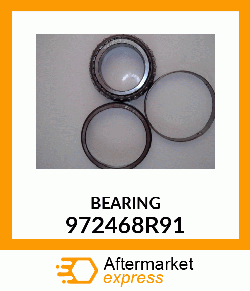 BEARING 972468R91