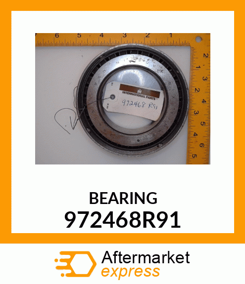 BEARING 972468R91