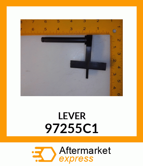 LEVER 97255C1