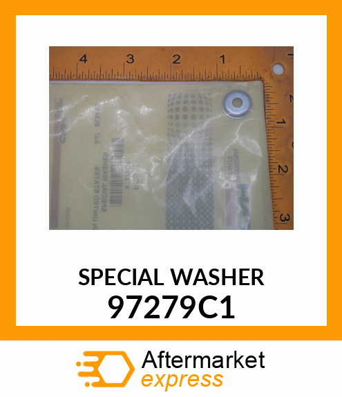 SPECIAL WASHER 97279C1