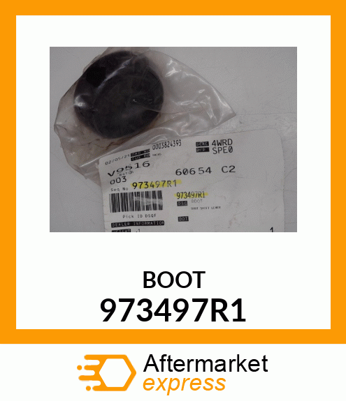 BOOT 973497R1