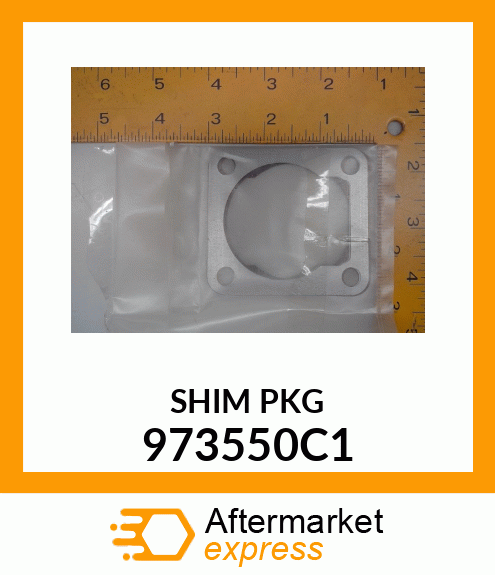 SHIM PKG 973550C1