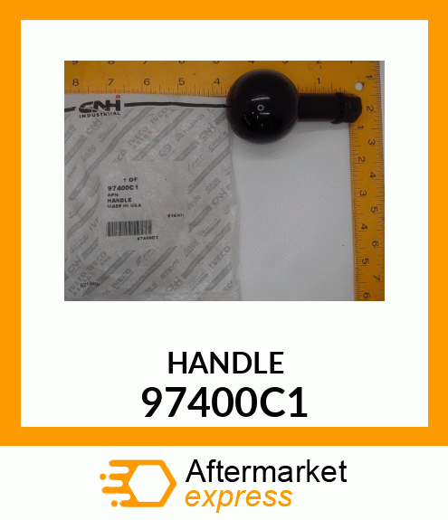 HANDLE 97400C1