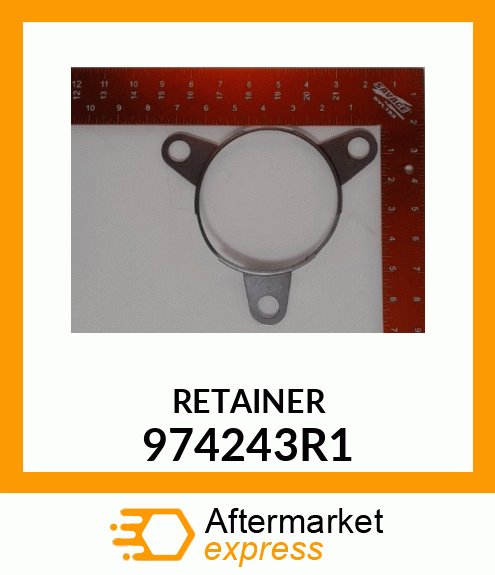 RETAINER 974243R1