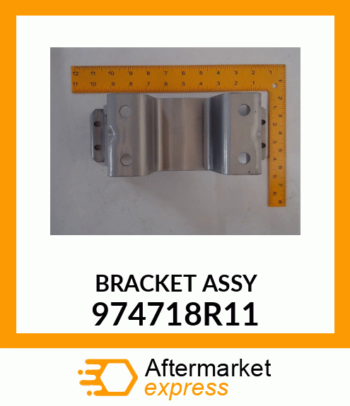 BRACKET ASSY 974718R11