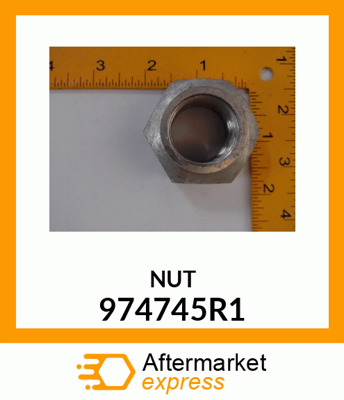 NUT 974745R1